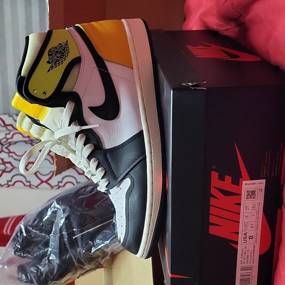 Jordan Other - Air Jordan 1 retro hight OG
